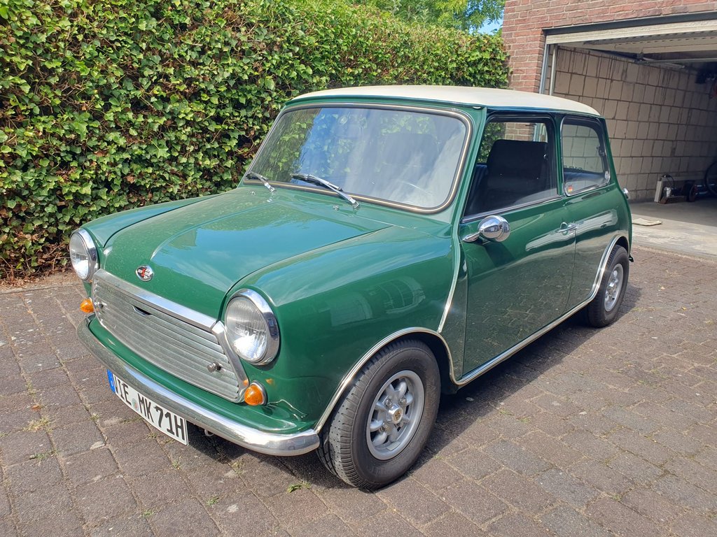 Mini Cooper S Mk III | 1971 | Route 66 Auctions