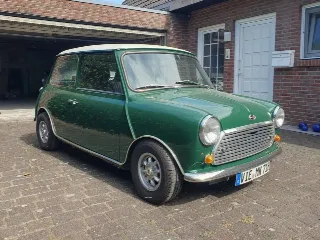 Foto 3 di 8: Mini Cooper S Mk III | 1971 | Route 66 Auctions