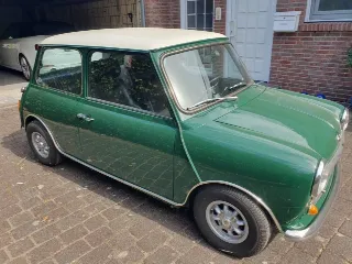 Foto 4 di 8: Mini Cooper S Mk III | 1971 | Route 66 Auctions