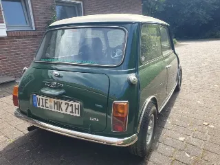 Foto 5 di 8: Mini Cooper S Mk III | 1971 | Route 66 Auctions