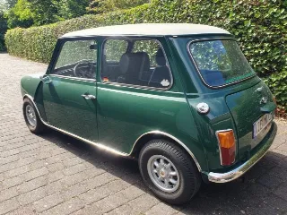 Foto 6 di 8: Mini Cooper S Mk III | 1971 | Route 66 Auctions