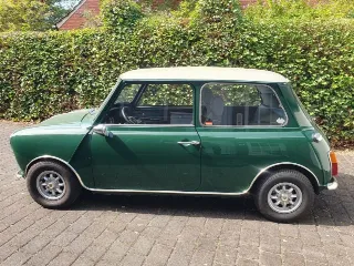 Foto 7 di 8: Mini Cooper S Mk III | 1971 | Route 66 Auctions