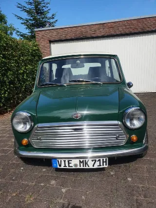 Foto 8 di 8: Mini Cooper S Mk III | 1971 | Route 66 Auctions
