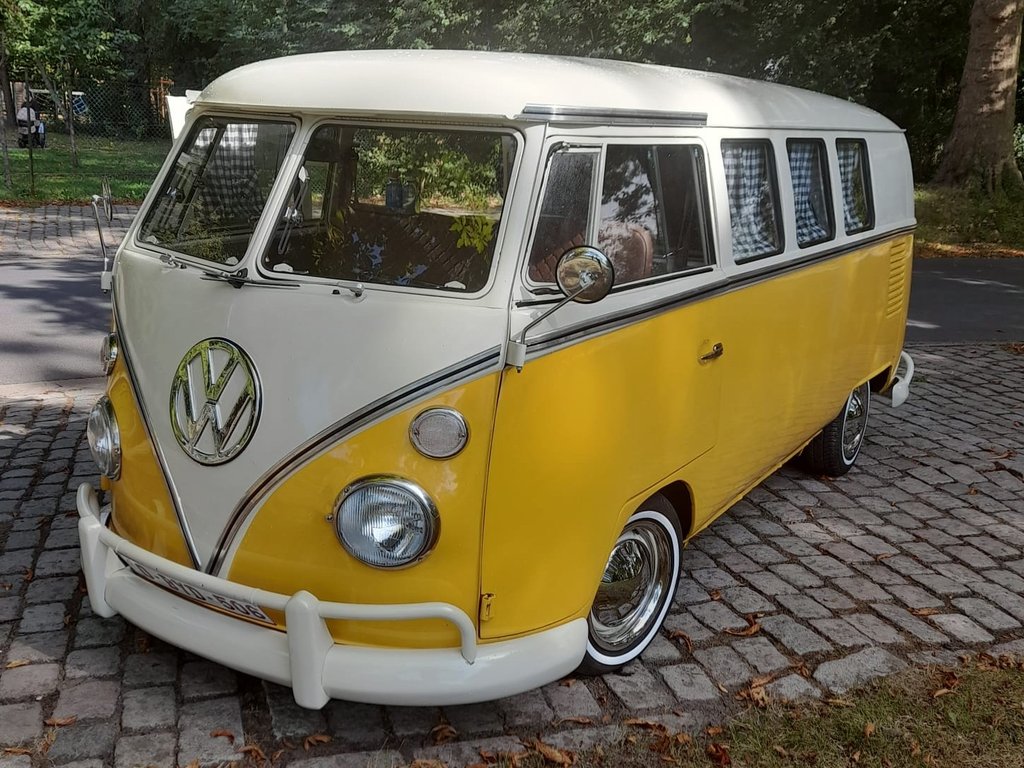 Volkswagen T1 Camper | 1974 | Route 66 Auctions