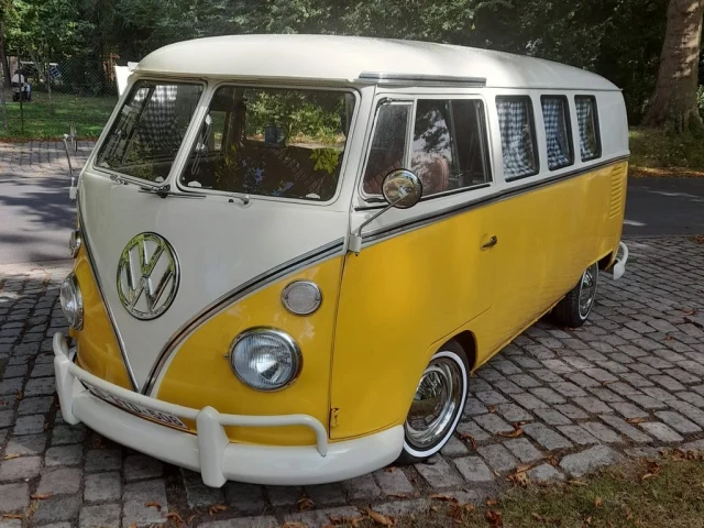 Volkswagen T1 Camper | 1974 | Route 66 Auctions
