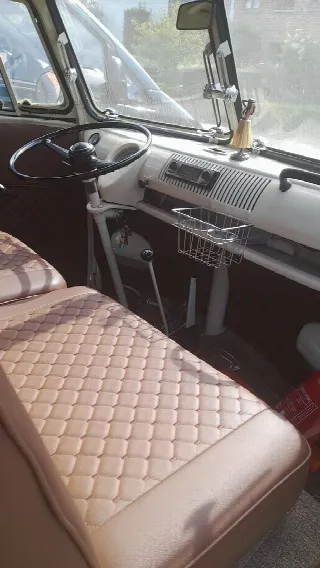 Foto 2 di 8: Volkswagen T1 Camper | 1974 | Route 66 Auctions