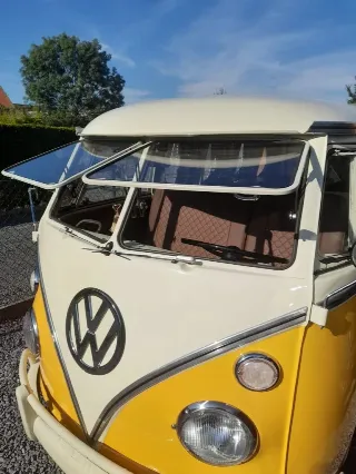 Foto 3 di 8: Volkswagen T1 Camper | 1974 | Route 66 Auctions