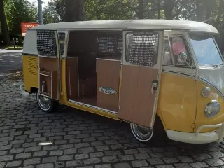 Foto 5 di 8: Volkswagen T1 Camper | 1974 | Route 66 Auctions