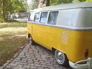 Foto 7 di 8: Volkswagen T1 Camper | 1974 | Route 66 Auctions