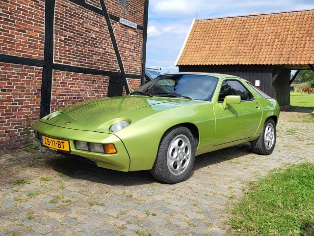 Porsche 928 | 1977 | Route 66 Auctions