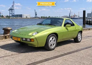 Foto 1 von 9: Porsche 928 | 1977 | Route 66 Auctions