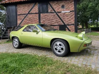 Foto 3 von 9: Porsche 928 | 1977 | Route 66 Auctions