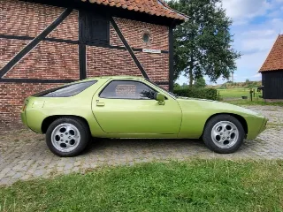 Foto 4 von 9: Porsche 928 | 1977 | Route 66 Auctions