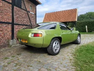 Foto 5 von 9: Porsche 928 | 1977 | Route 66 Auctions