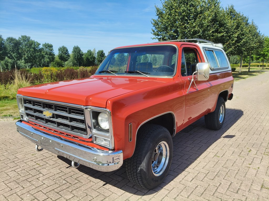 Chevrolet K5 Blazer | 1979 | Route 66 Auctions