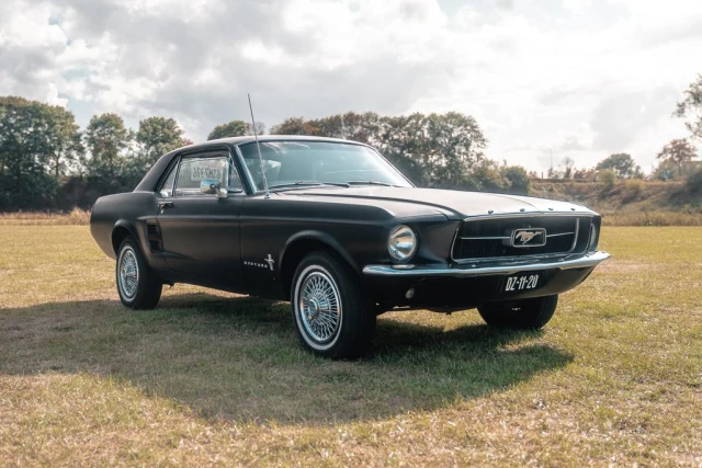 Ford Mustang | 1967 | Route 66 Auctions