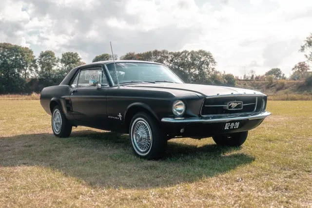 Ford Mustang | 1967 | Route 66 Auctions