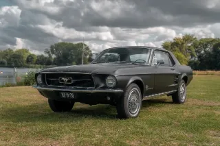 Foto 4 di 8: Ford Mustang | 1967 | Route 66 Auctions