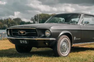Foto 5 di 8: Ford Mustang | 1967 | Route 66 Auctions
