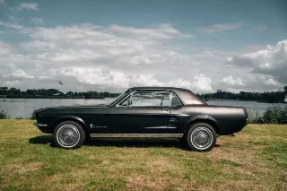 Foto 7 di 8: Ford Mustang | 1967 | Route 66 Auctions