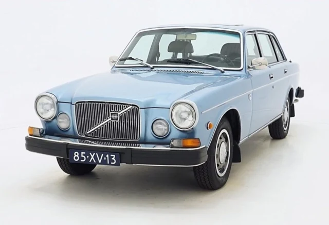 Volvo 164E | 1974 | Route 66 Auctions