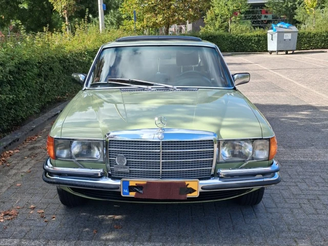 Mercedes-Benz 280 S | 1978 | Route 66 Auctions