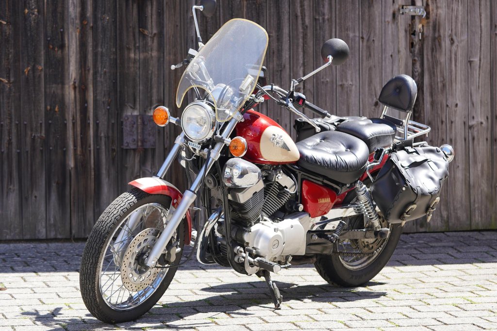 Yamaha Virago 250 | 1998 | Route 66 Auctions
