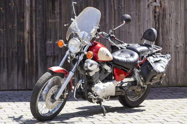 Yamaha Virago 250 | 1998 | Route 66 Auctions