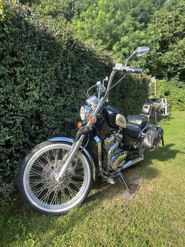 Suzuki Intruder VX800 | 1995 | Route 66 Auctions