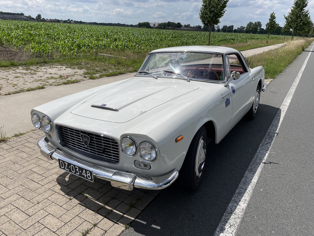 Lancia Flaminia GT 3C | 1962 | Route 66 Auctions