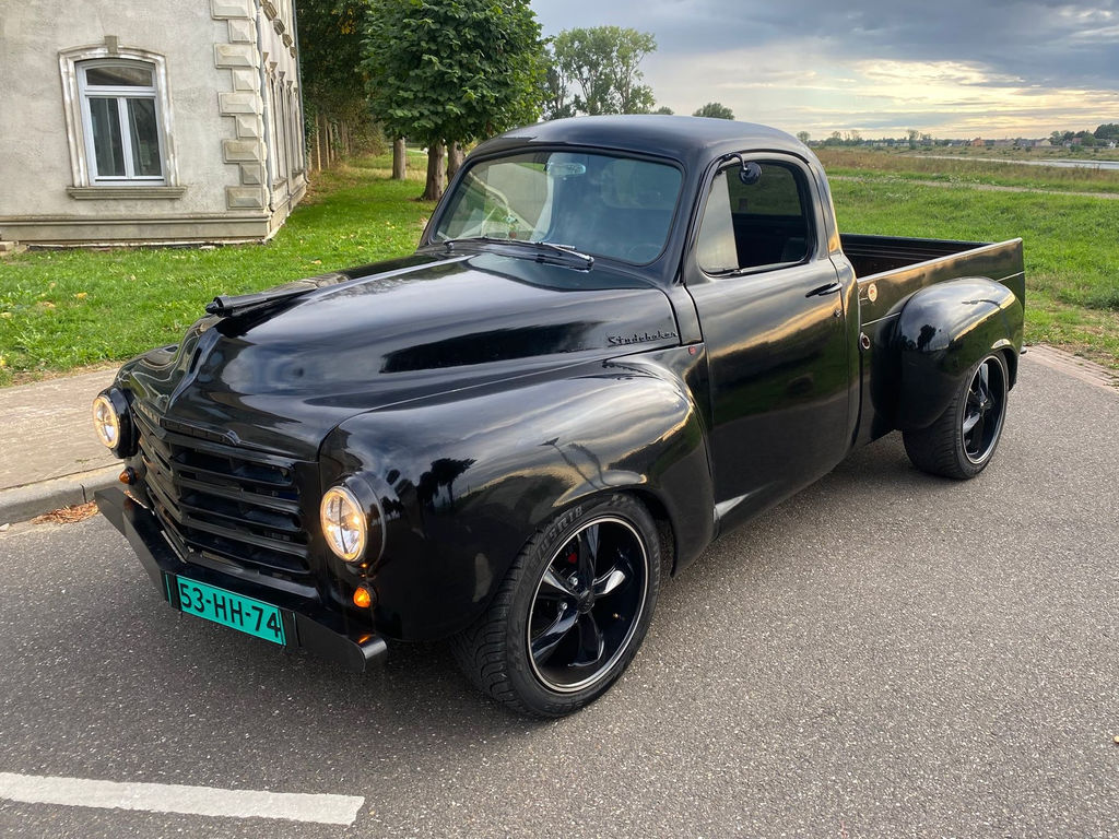 Studebaker Deluxe Pickup | 1959 | Route 66 Auctions