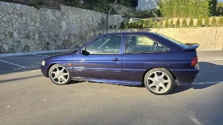 Foto 4 di 16: Ford Escort RS2000 F1 Edition | 1996 | Route 66 Auctions