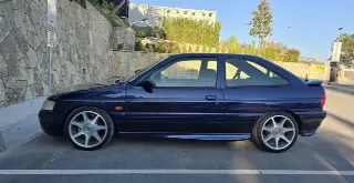 Foto 6 di 16: Ford Escort RS2000 F1 Edition | 1996 | Route 66 Auctions