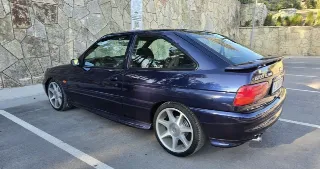 Foto 7 di 16: Ford Escort RS2000 F1 Edition | 1996 | Route 66 Auctions