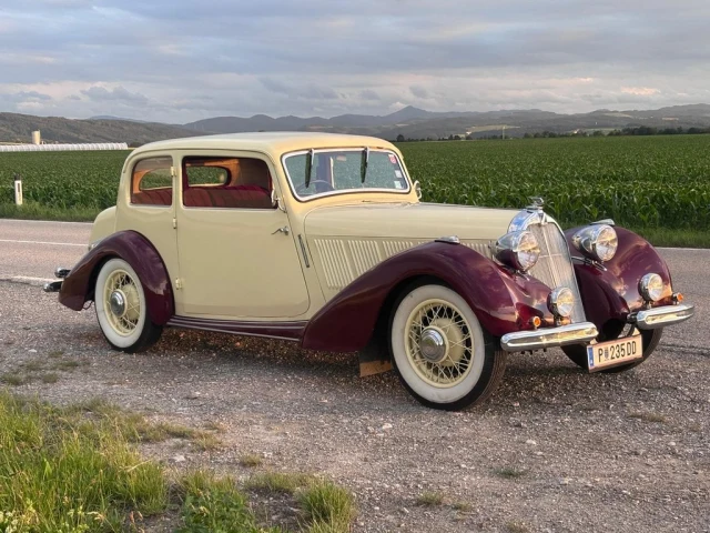 Talbot T15 Baby | 1938 | Route 66 Auctions