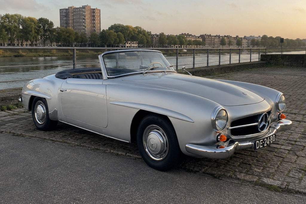 Mercedes-Benz 190SL | 1956 | Route 66 Auctions