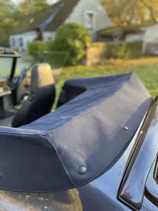 Foto 6 von 8: Porsche 911 Carrera 4 Cabriolet | 1990 | Route 66 Auctions