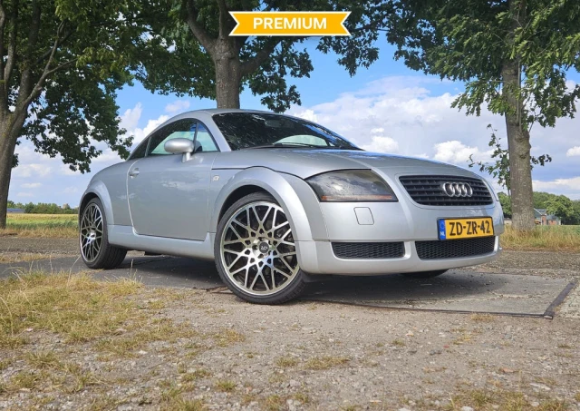Audi TT | 1999 | Route 66 Auctions