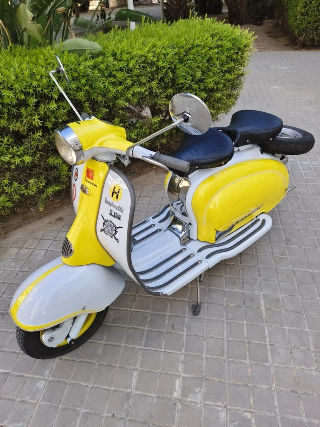 Lambretta Li 150 | 1963 | Route 66 Auctions