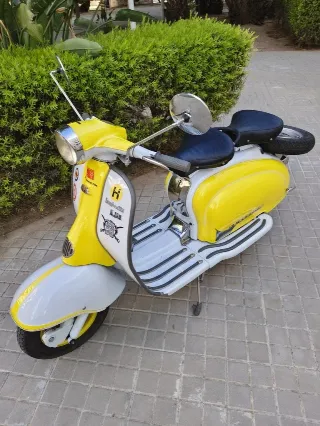Foto 1 di 8: Lambretta Li 150 | 1963 | Route 66 Auctions