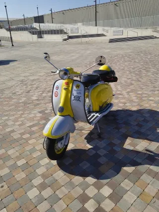 Foto 2 di 8: Lambretta Li 150 | 1963 | Route 66 Auctions