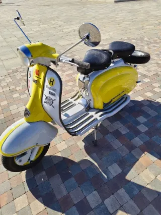 Foto 3 di 8: Lambretta Li 150 | 1963 | Route 66 Auctions