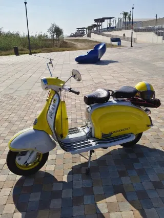 Foto 4 di 8: Lambretta Li 150 | 1963 | Route 66 Auctions