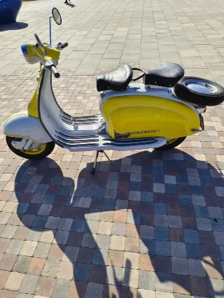 Foto 5 di 8: Lambretta Li 150 | 1963 | Route 66 Auctions