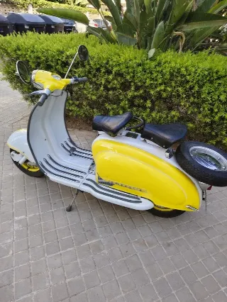 Foto 6 di 8: Lambretta Li 150 | 1963 | Route 66 Auctions