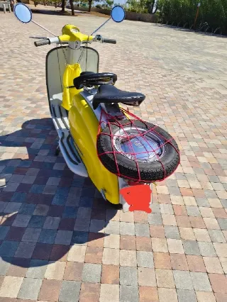 Foto 7 di 8: Lambretta Li 150 | 1963 | Route 66 Auctions