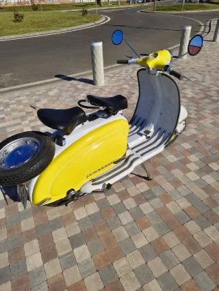 Foto 8 di 8: Lambretta Li 150 | 1963 | Route 66 Auctions