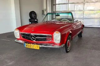 Foto 3 di 8: Mercedes-Benz 250 SL | 1967 | Route 66 Auctions