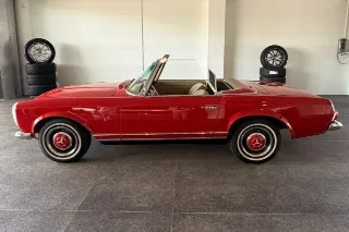 Foto 4 di 8: Mercedes-Benz 250 SL | 1967 | Route 66 Auctions