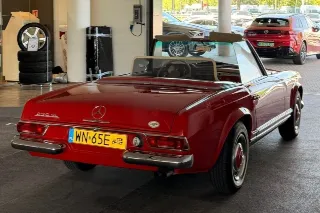 Foto 5 di 8: Mercedes-Benz 250 SL | 1967 | Route 66 Auctions